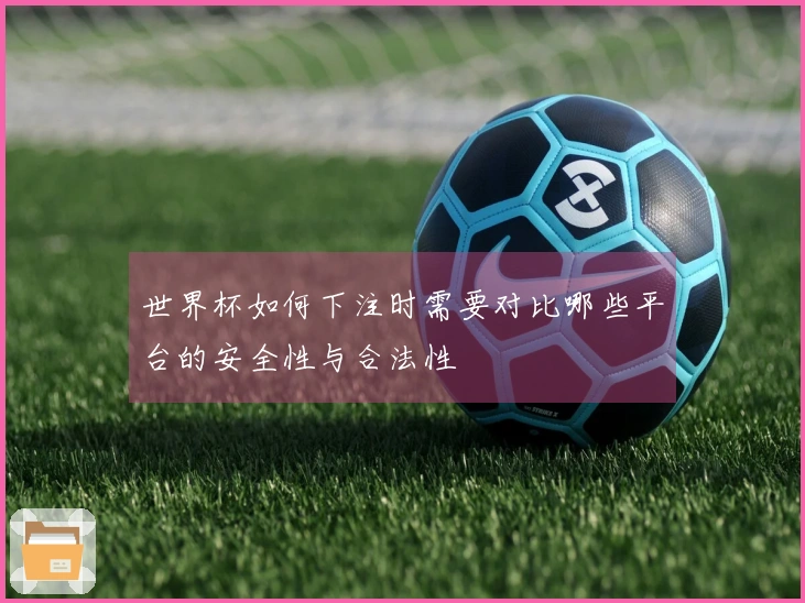 世界杯如何下注时需要对比哪些平台的安全性与合法性