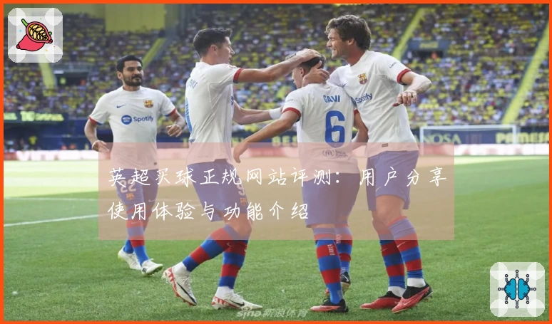 英超买球正规网站评测：用户分享使用体验与功能介绍