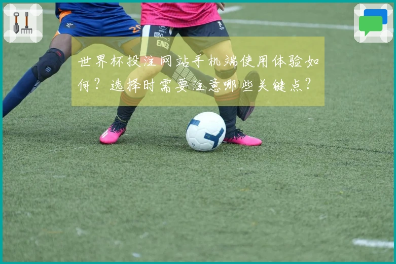 世界杯投注网站手机端使用体验如何？选择时需要注意哪些关键点？