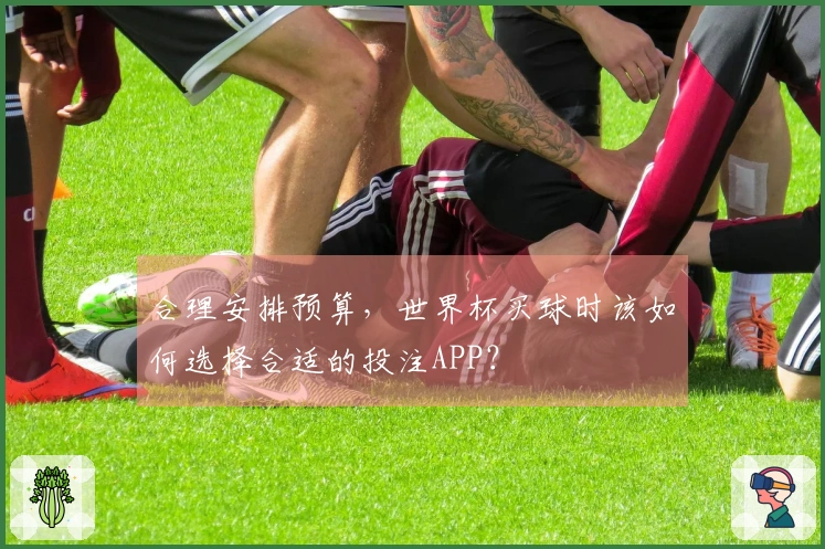 合理安排预算，世界杯买球时该如何选择合适的投注APP？