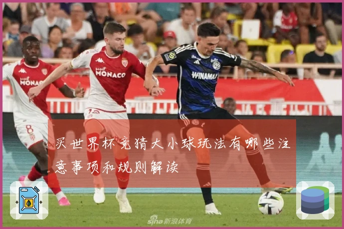买世界杯竞猜大小球玩法有哪些注意事项和规则解读