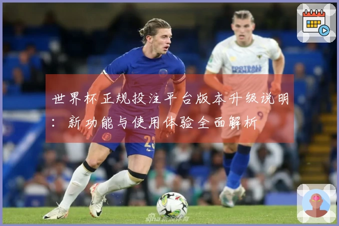 世界杯正规投注平台版本升级说明：新功能与使用体验全面解析