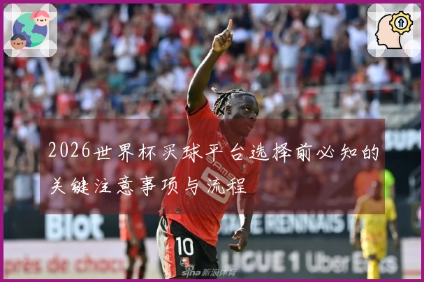 2026世界杯买球平台选择前必知的关键注意事项与流程