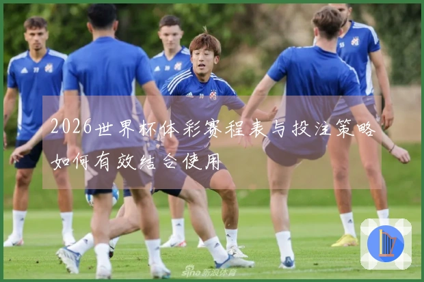 2026世界杯体彩赛程表与投注策略如何有效结合使用