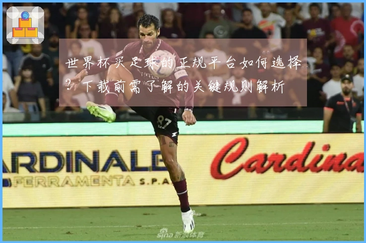 世界杯买足球的正规平台如何选择？下载前需了解的关键规则解析