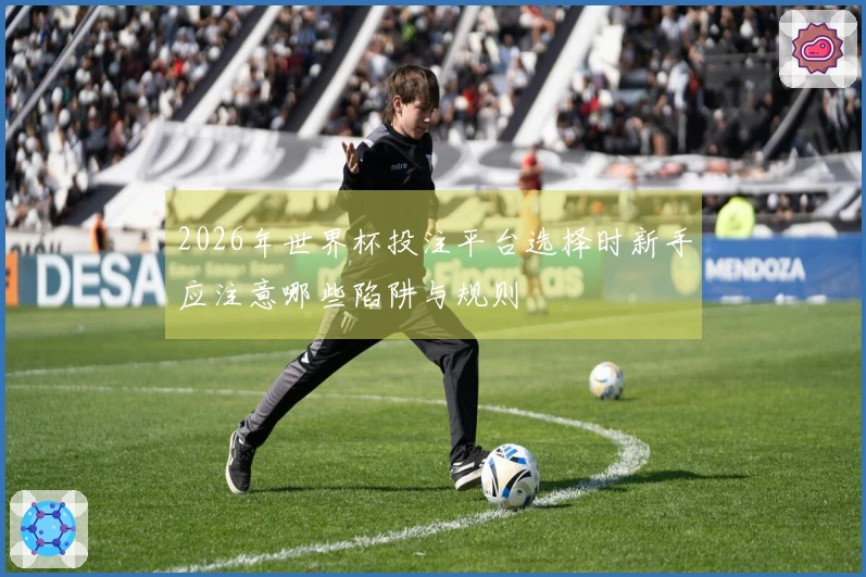 2026年世界杯投注平台选择时新手应注意哪些陷阱与规则